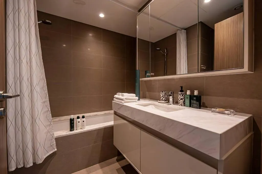 Venetian - Spacious 3Br Apartment With Stunning Burj Views Dubai