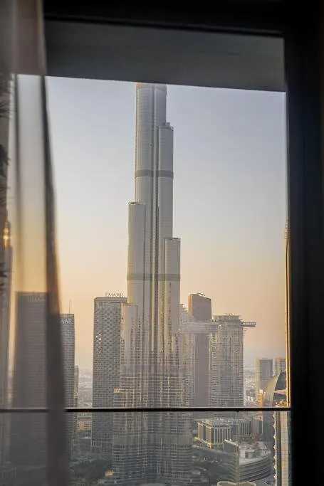 Venetian - Spacious 3Br Apartment With Stunning Burj Views Dubai 0*,  Emirados Árabes Unidos
