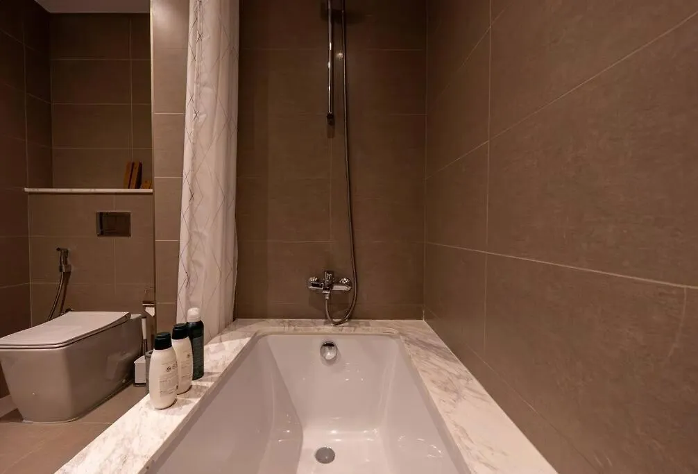 Venetian - Spacious 3Br Apartment With Stunning Burj Views Dubai Emirados Árabes Unidos
