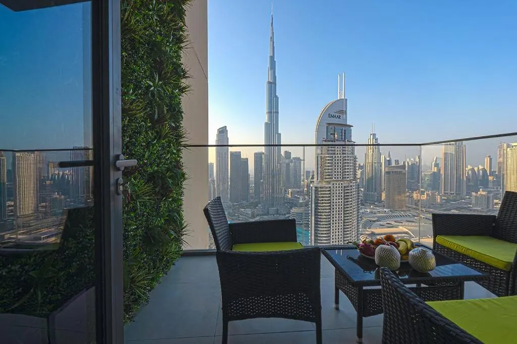Venetian - Spacious 3Br Apartment With Stunning Burj Views Dubai United Arab Emirates