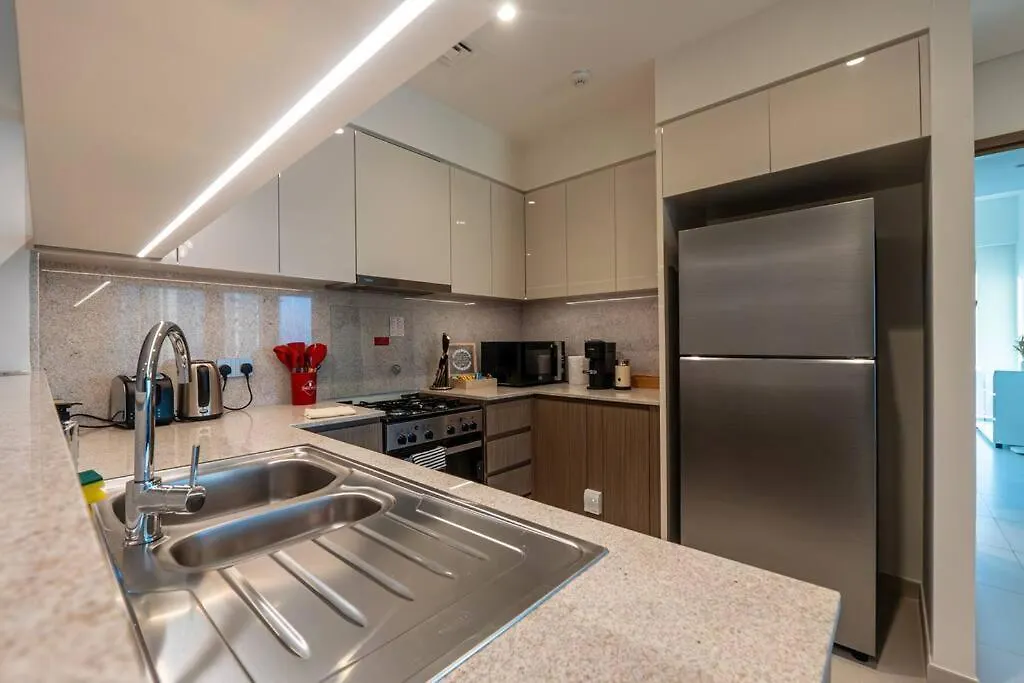 Venetian - Spacious 3Br Apartment With Stunning Burj Views Dubai United Arab Emirates