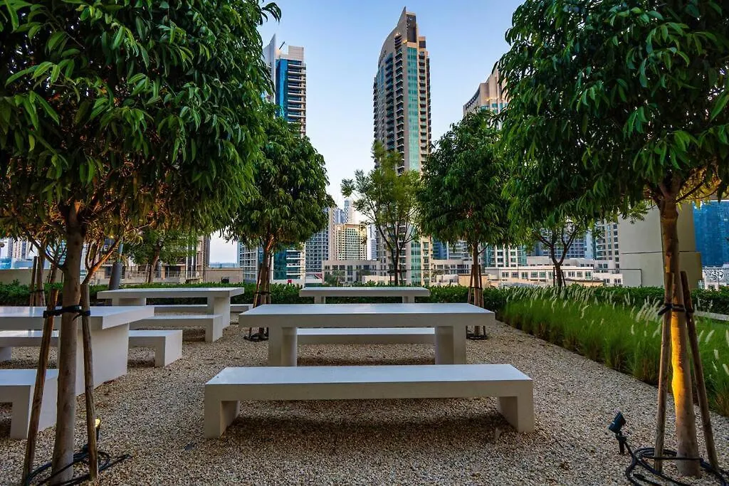 Venetian - Spacious 3Br Apartment With Stunning Burj Views Dubai