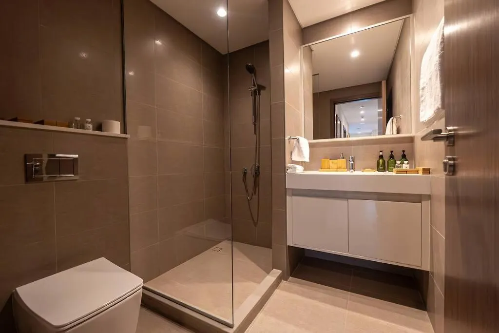 Venetian - Spacious 3Br Apartment With Stunning Burj Views Dubai