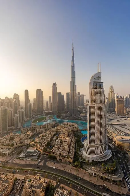 Venetian - Spacious 3Br Apartment With Stunning Burj Views Dubai United Arab Emirates