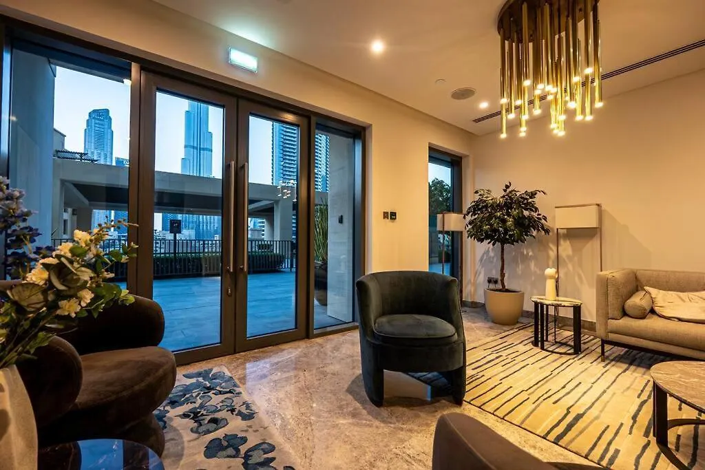 Venetian - Spacious 3Br Apartment With Stunning Burj Views Dubai United Arab Emirates