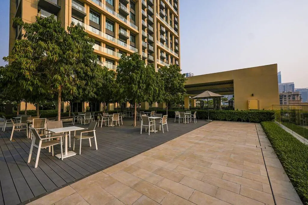 Venetian - Spacious 3Br Apartment With Stunning Burj Views Dubai