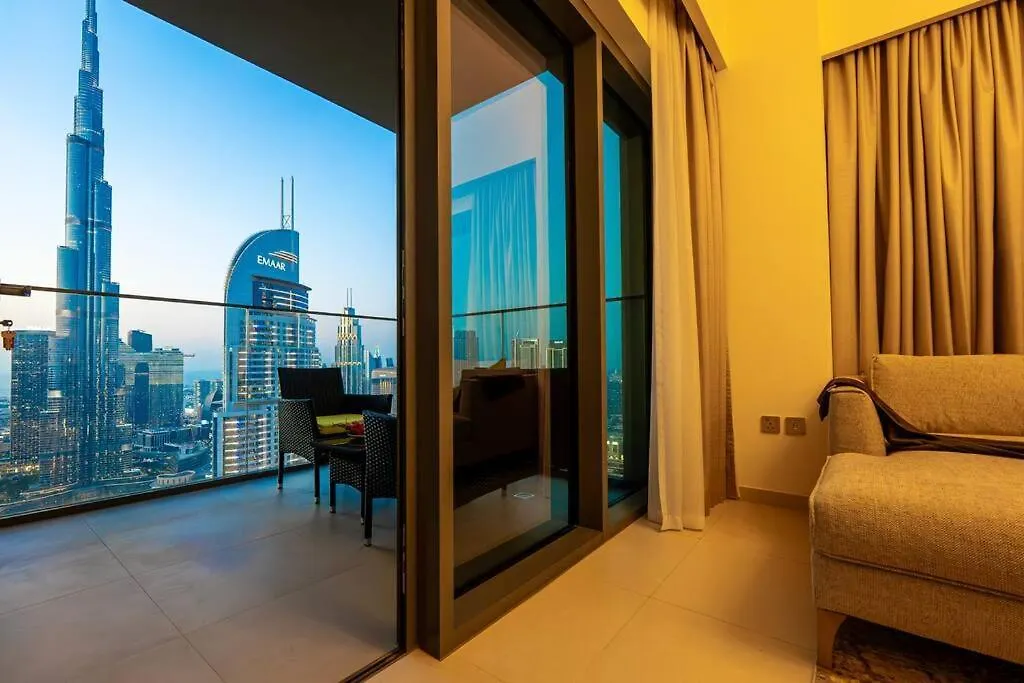 Venetian - Spacious 3Br Apartment With Stunning Burj Views Dubai United Arab Emirates