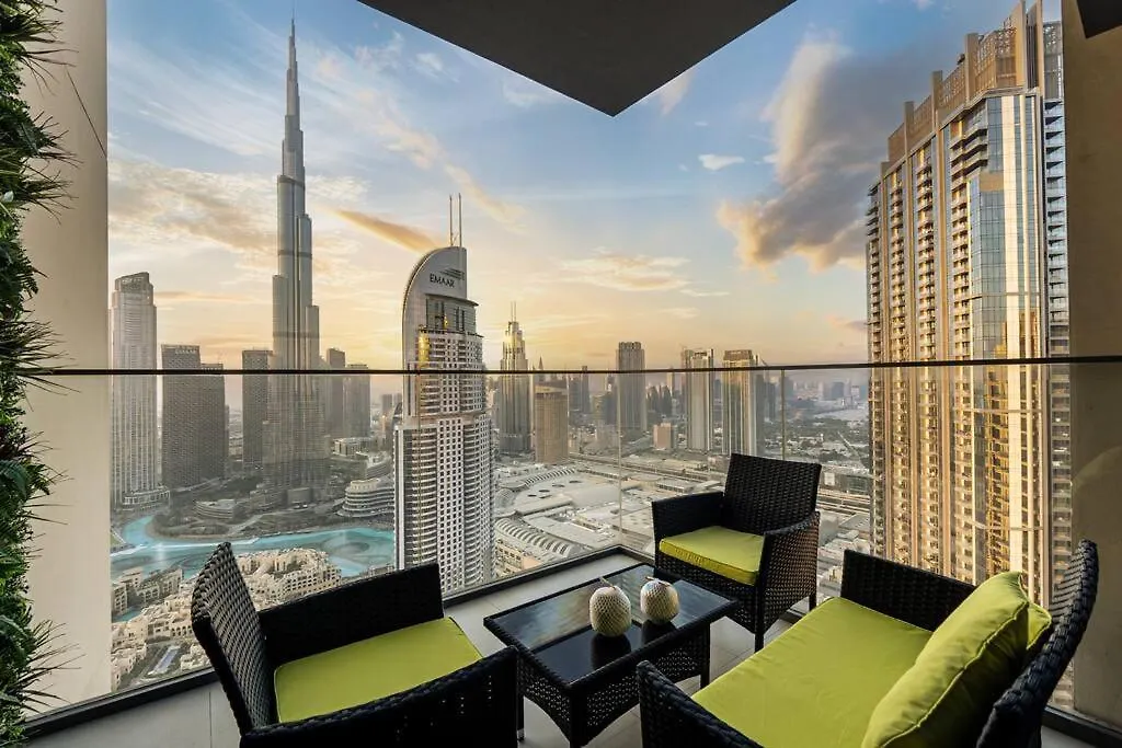 Venetian - Spacious 3Br Apartment With Stunning Burj Views contacts
